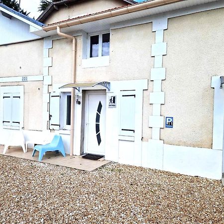 10 - Joli studio neuf avec vue sur jardin arboré, parking privatif gratuit Razac-sur-lʼIsle Exterior foto